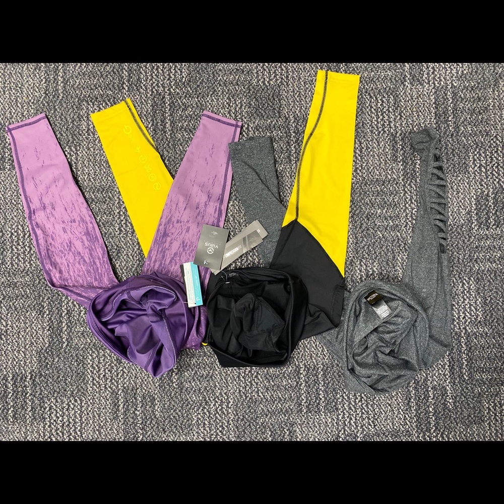 Virus Compression Pants - Picture 3 of 3